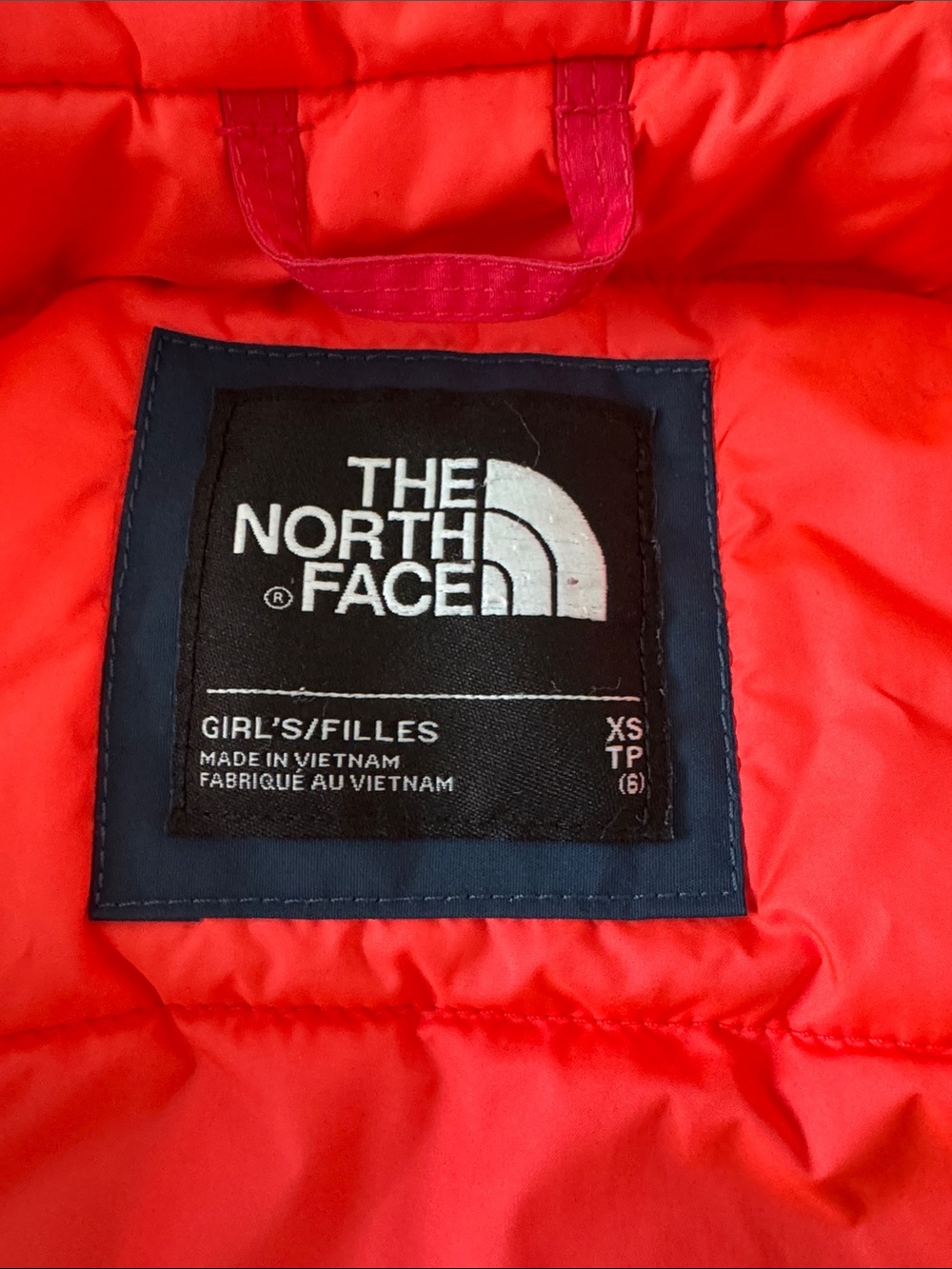 The North Face Girls Hyvent Ski Snowboard - Size XS- 6 - Picture 4 of 12